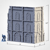 Classic Ruins WTC Set 01 (STL FILES)