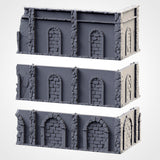 Classic Ruins WTC Set 01 (STL FILES)