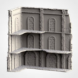 Classic Ruins WTC Set 01 (STL FILES)