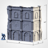 Classic Ruins WTC Set 01 (STL FILES)