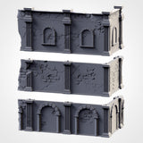 Classic Ruins WTC Set 01 (STL FILES)