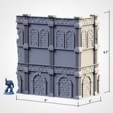 Classic Ruins WTC Set 01 (STL FILES)