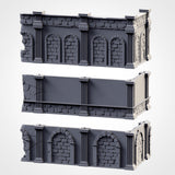 Classic Ruins WTC Set 01 (STL FILES)