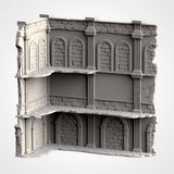 Classic Ruins WTC Set 01 (STL FILES)