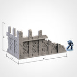City Ruins WTC Set 01 (STL FILES)