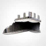 City Ruins WTC Set 01 (STL FILES)