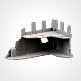 City Ruins WTC Set 01 (STL FILES)