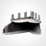 City Ruins WTC Set 01 (STL FILES)