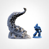 THE KRAKEN (STL FILES)