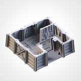 BUNKERS (STL FILES)