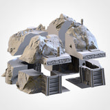 BUNKERS (STL FILES)