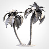 PALMS (STL FILES)