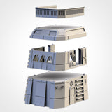 MODULAR DEFENSE TURRETS (STL FILES)