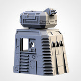 MODULAR DEFENSE TURRETS (STL FILES)