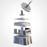 MODULAR DEFENSE TURRETS (STL FILES)