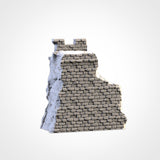 RUINED CASTLE (STL FILES)