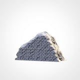 RUINED CASTLE (STL FILES)