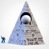 XENO PYRAMIDS 02 (STL FILES)