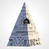 XENO PYRAMIDS 02 (STL FILES)
