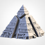 XENO PYRAMIDS 02 (STL FILES)