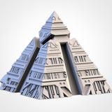 XENO PYRAMIDS 02 (STL FILES)