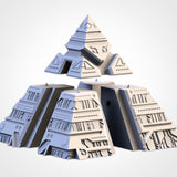 XENO PYRAMIDS 02 (STL FILES)