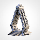 XENO PYRAMIDS 02 (STL FILES)