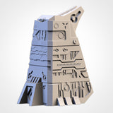 XENO PYRAMIDS 02 (STL FILES)