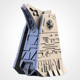 XENO PYRAMIDS 02 (STL FILES)