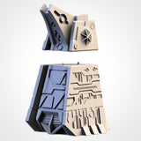 XENO PYRAMIDS 02 (STL FILES)