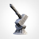 DWARF CONSTRUCTIONS (STL FILES)