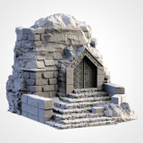 DWARF CONSTRUCTIONS (STL FILES)