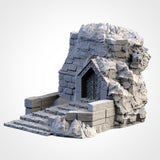 DWARF CONSTRUCTIONS (STL FILES)