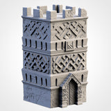 DWARF CONSTRUCTIONS (STL FILES)