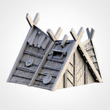 VIKING HOUSES (STL FILES)