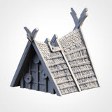 VIKING HOUSES (STL FILES)