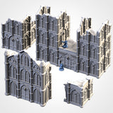 CATHEDRAL RUINS 02 (STL FILES)