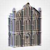 CATHEDRAL RUINS 02 (STL FILES)