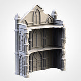 CATHEDRAL RUINS 02 (STL FILES)