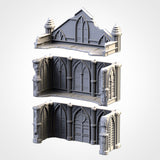 CATHEDRAL RUINS 02 (STL FILES)