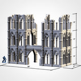 CATHEDRAL RUINS 02 (STL FILES)
