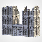 CATHEDRAL RUINS 02 (STL FILES)