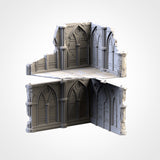 CATHEDRAL RUINS 02 (STL FILES)