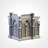CATHEDRAL RUINS 02 (STL FILES)