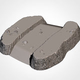 CLASSIC HILLS (STL FILES)
