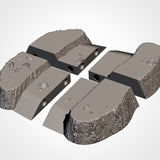 CLASSIC HILLS (STL FILES)