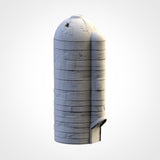 Silos & Storage Tanks (STL FILES)