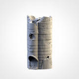 Silos & Storage Tanks (STL FILES)