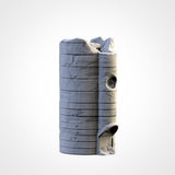 Silos & Storage Tanks (STL FILES)