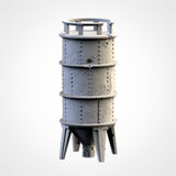 Silos & Storage Tanks (STL FILES)